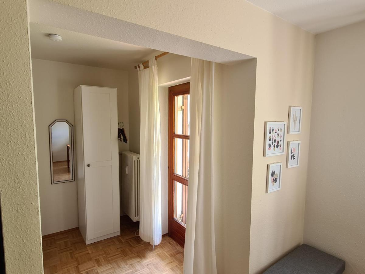 Ferienwohnung Bad Schachen Mit Fahrradraum Degelstein Exterior foto